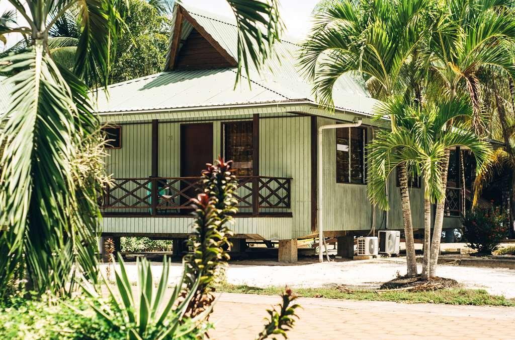 Overbridge River Resort Paramaribo Exteriör bild