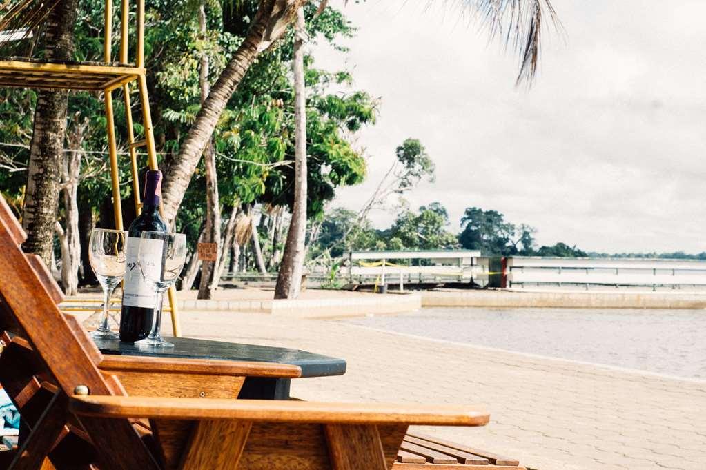 Overbridge River Resort Paramaribo Bekvämligheter bild