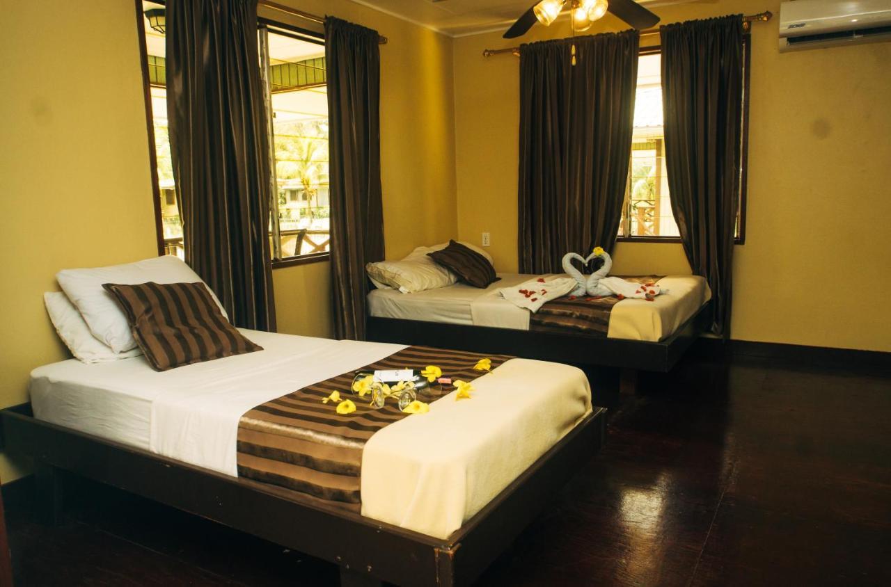 Overbridge River Resort Paramaribo Exteriör bild