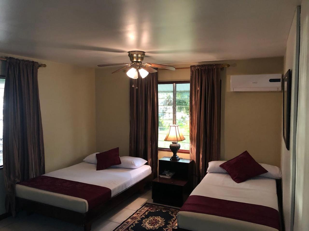 Overbridge River Resort Paramaribo Exteriör bild